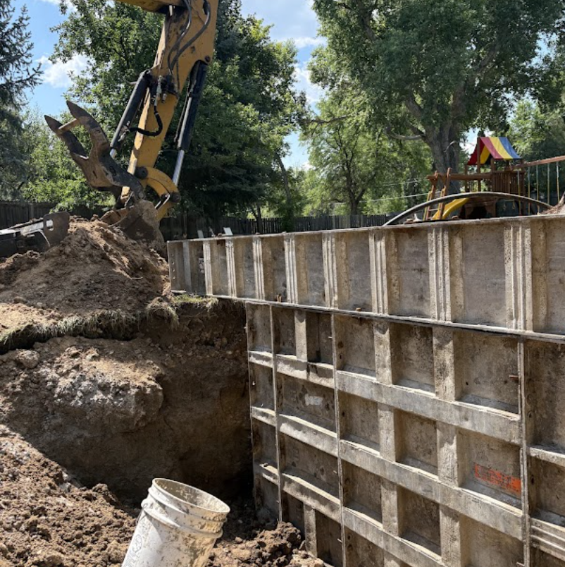 Excavation
