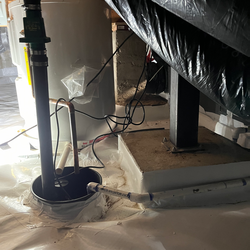 Crawlspaces & Foundations