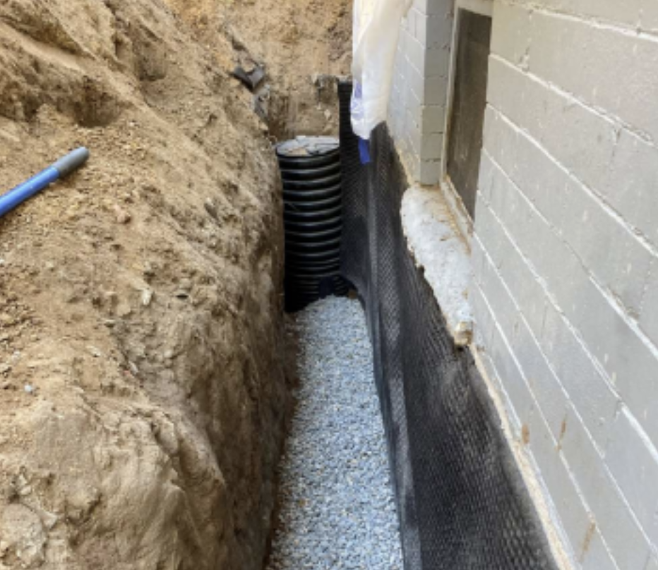 Drainage