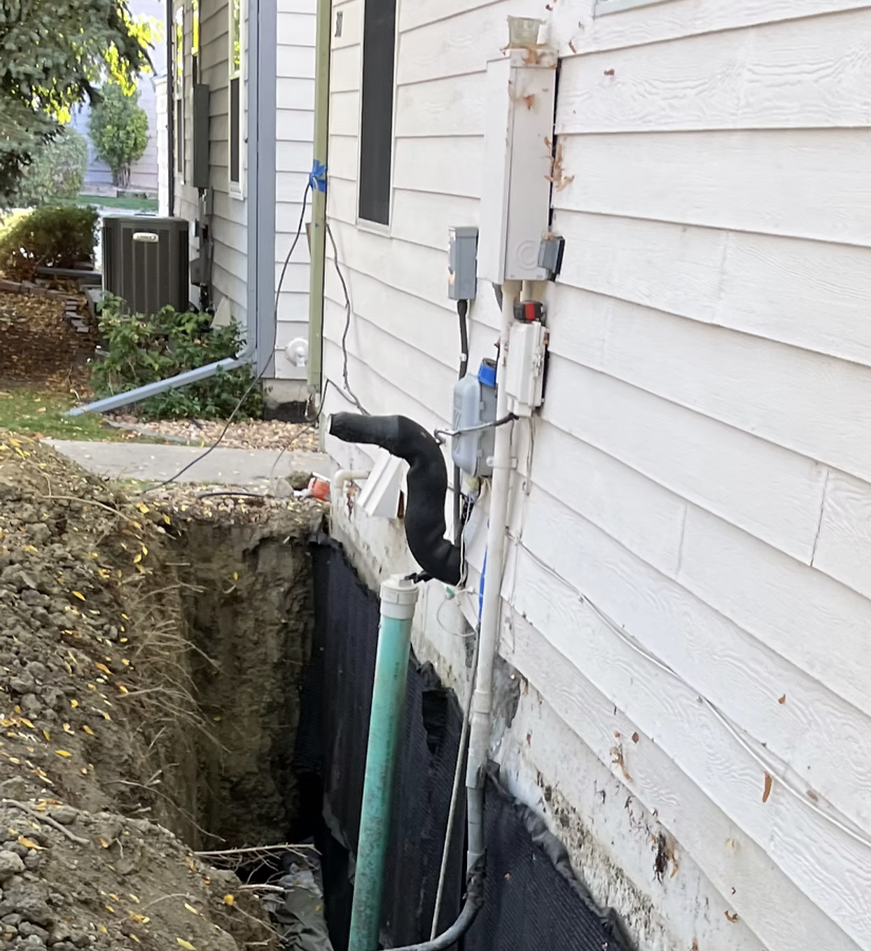 Drainage