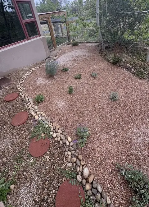 Landscaping